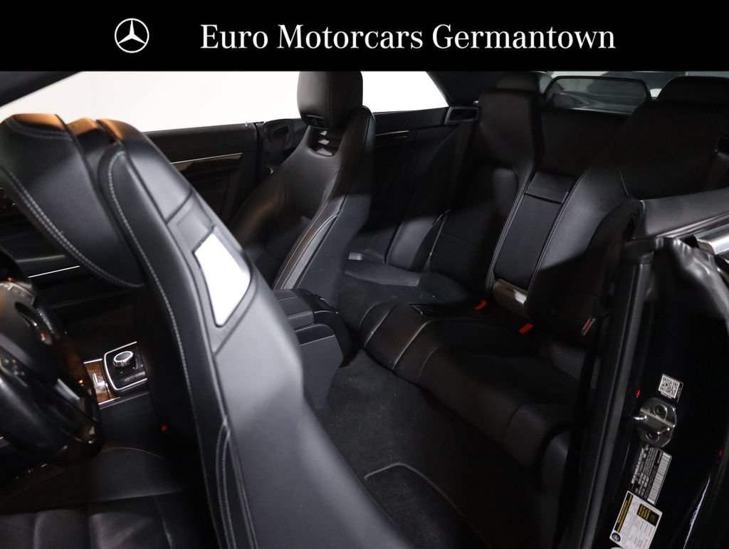 Used 2016 Mercedes-Benz E 400 Cabriolet image 44