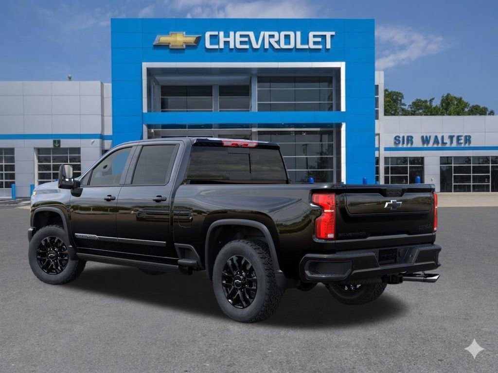 New 2026 Chevrolet Silverado 2500 High Country image 4