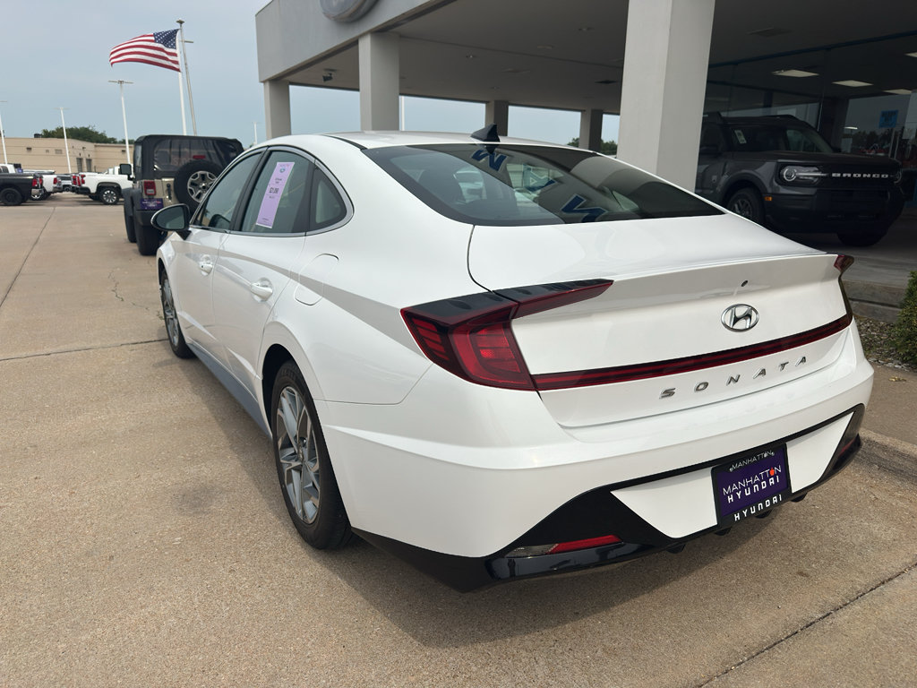 Used 2023 Hyundai Sonata SEL FWD image 10