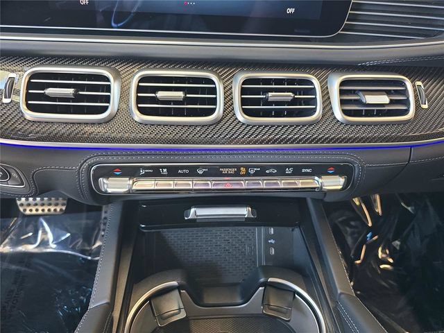 New 2026 Mercedes-Benz GLE 63 AMG S image 23