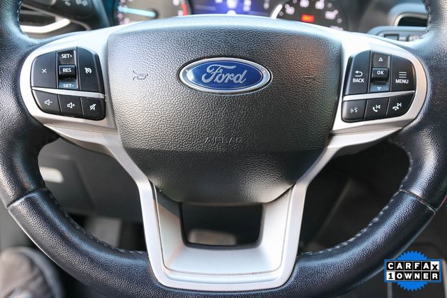 Used 2023 Ford Explorer XLT w/ Equipment Group 202A image 29