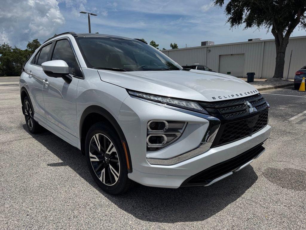 New 2025 Mitsubishi Eclipse Cross SEL AWD/4WD image 10