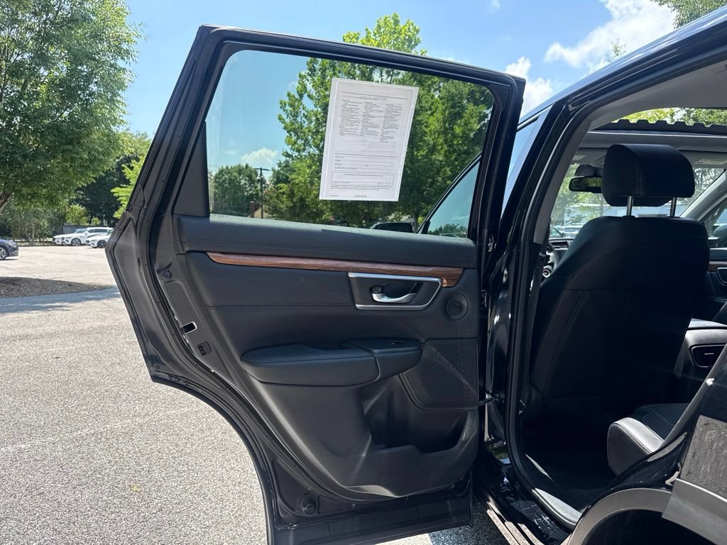 Used 2017 Honda CR-V EX-L image 21