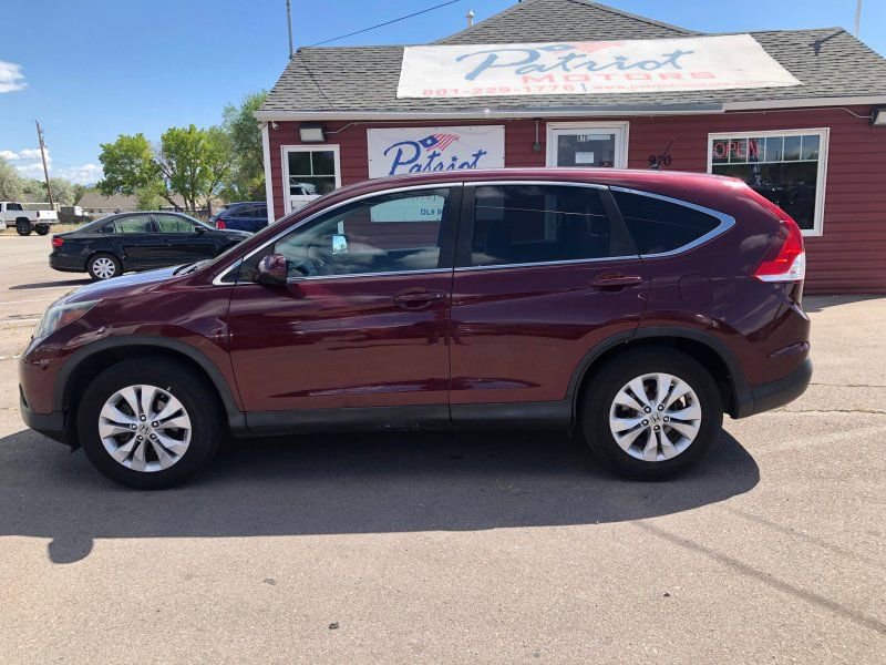 Used 2014 Honda CR-V EX image 2