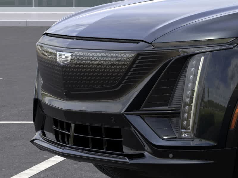 New 2026 Cadillac Lyriq Sport w/ LPO, Floor Liner Package AWD/4WD image 13