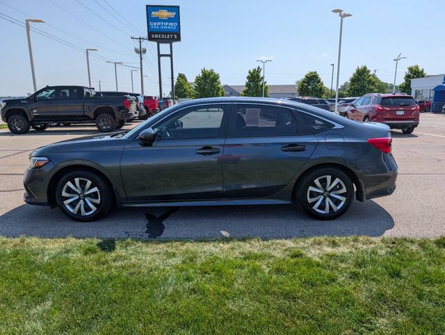 Used 2023 Honda Civic LX image 9