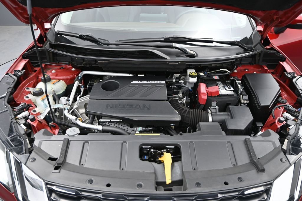 Used 2022 Nissan Rogue SV FWD image 15