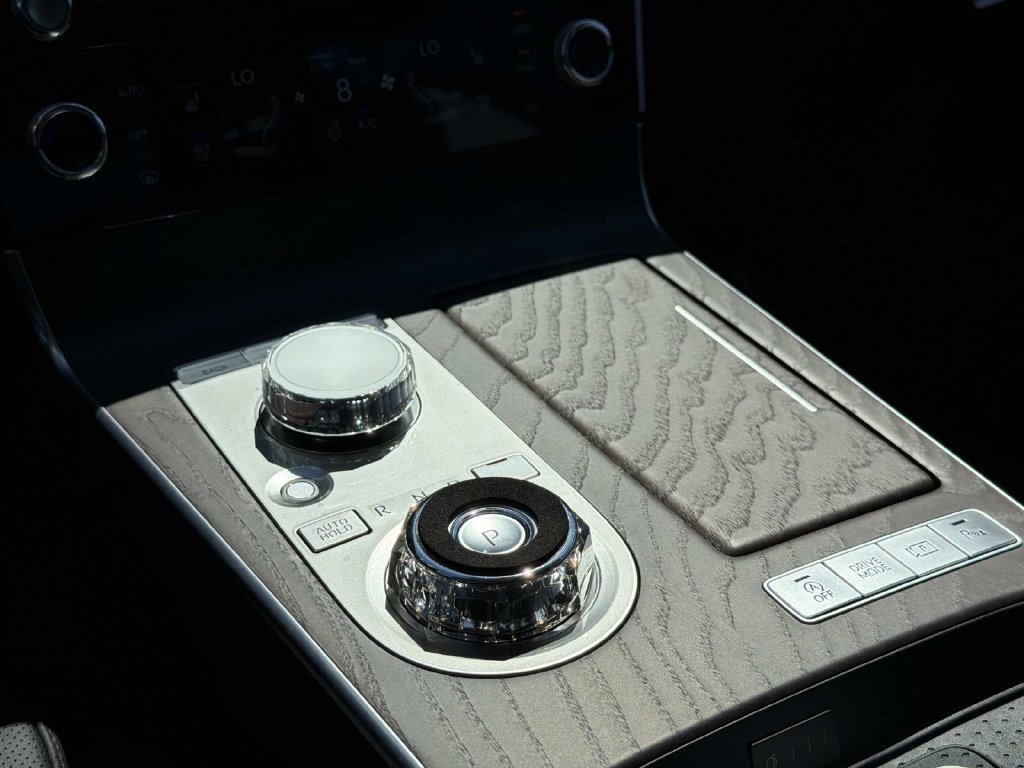New 2027 Genesis G80 2.5T Advanced AWD/4WD image 7