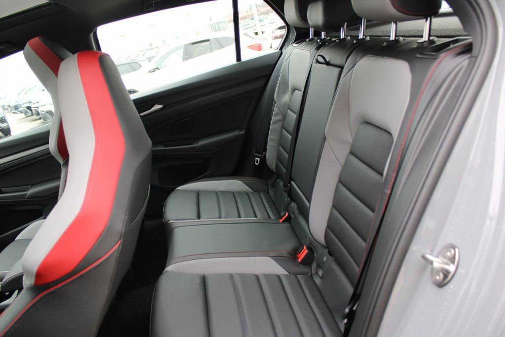 New 2026 Volkswagen GTI Autobahn FWD image 17