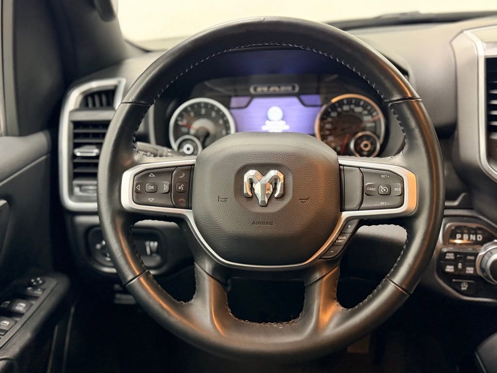 Used 2022 RAM 1500 Big Horn image 12