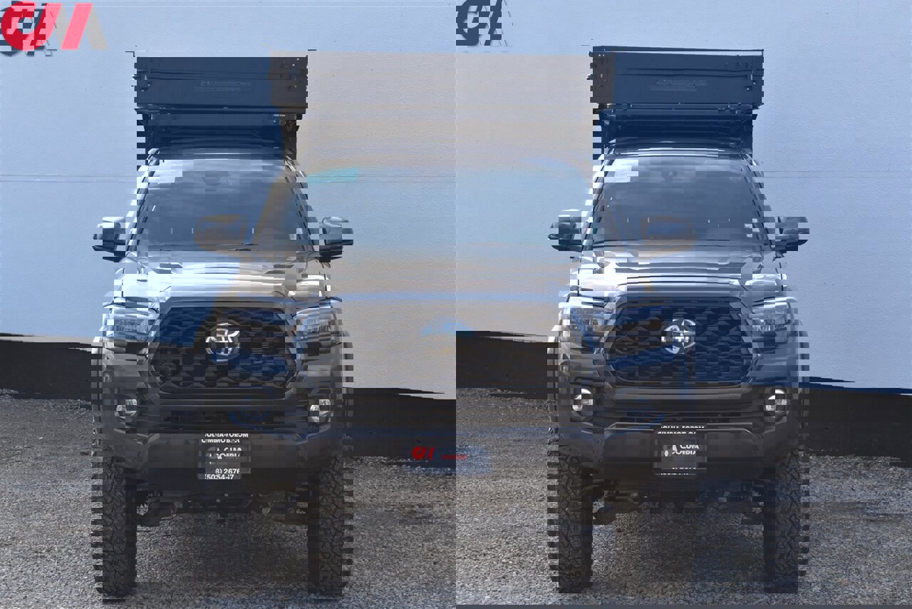 Used 2020 Toyota Tacoma TRD Off-Road w/ TRD Premium Off Road Package image 9