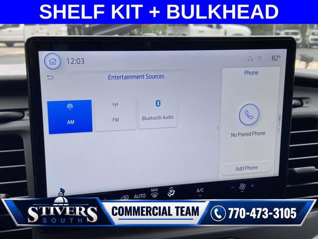 New 2026 Ford Transit 150 Low Roof w/ Load Area Protection Package RWD image 22