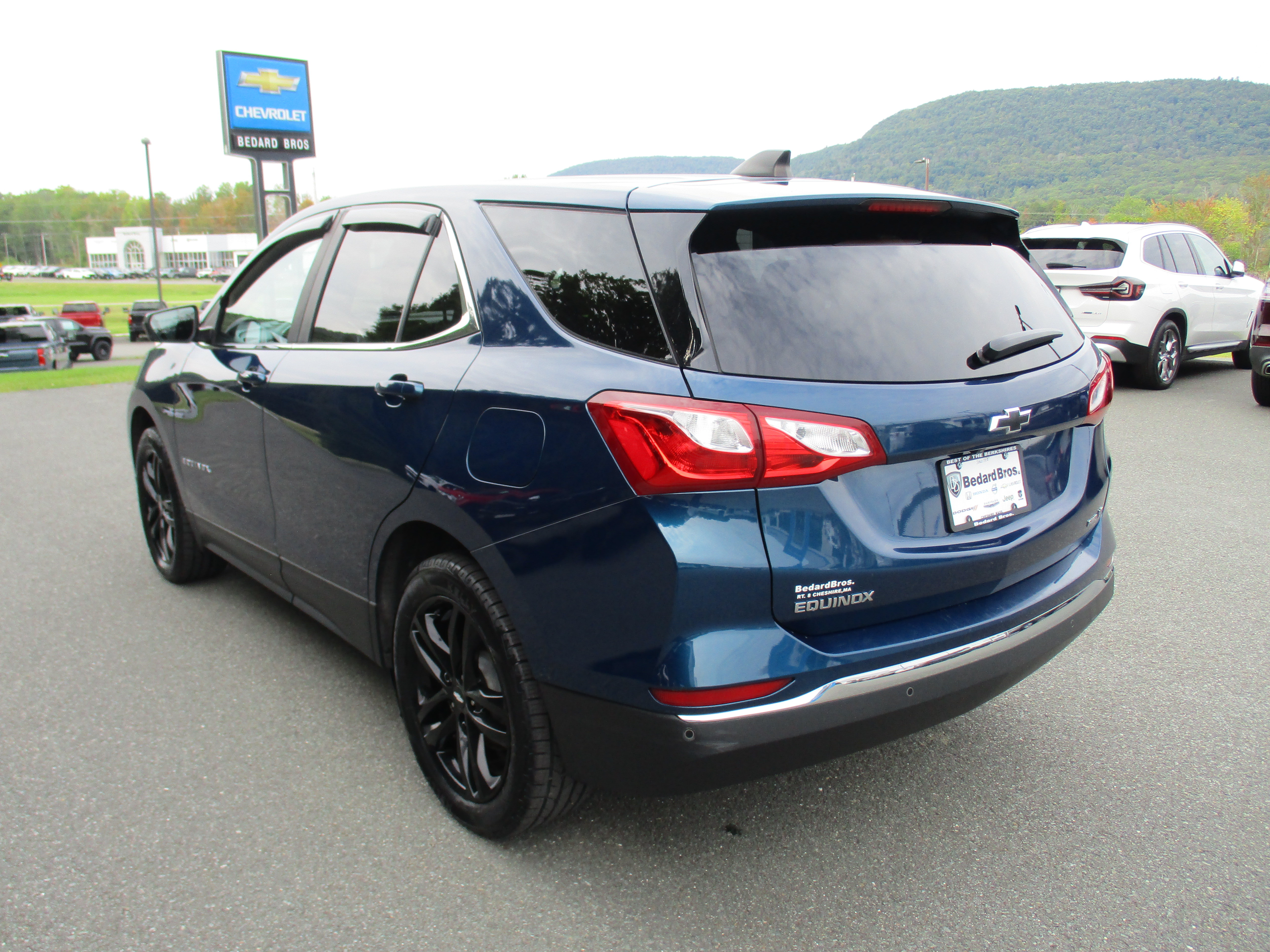Used 2021 Chevrolet Equinox LT AWD/4WD image 7