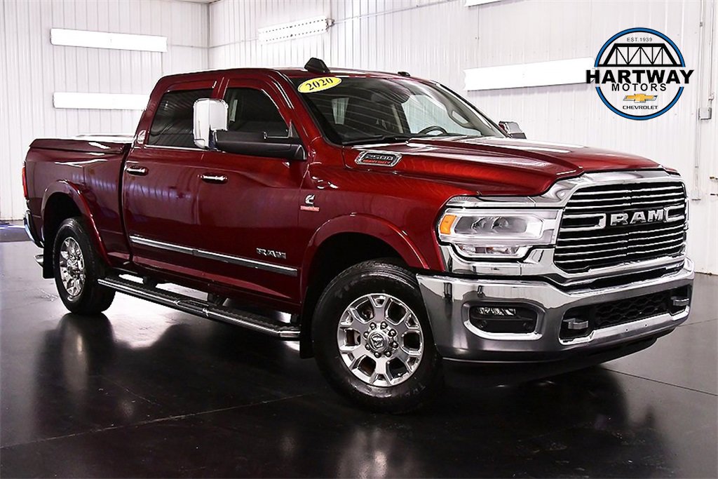 Used 2020 RAM 2500 Laramie
