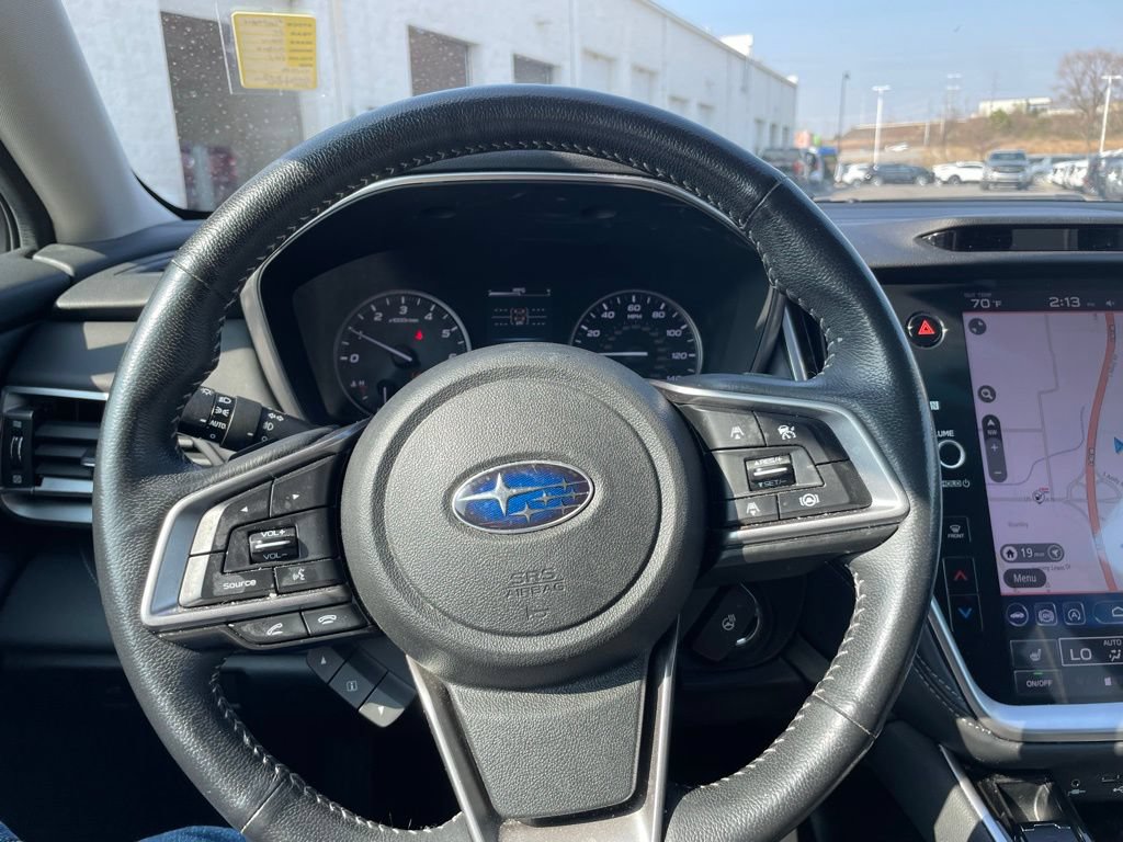 Used 2022 Subaru Outback Limited AWD/4WD image 14