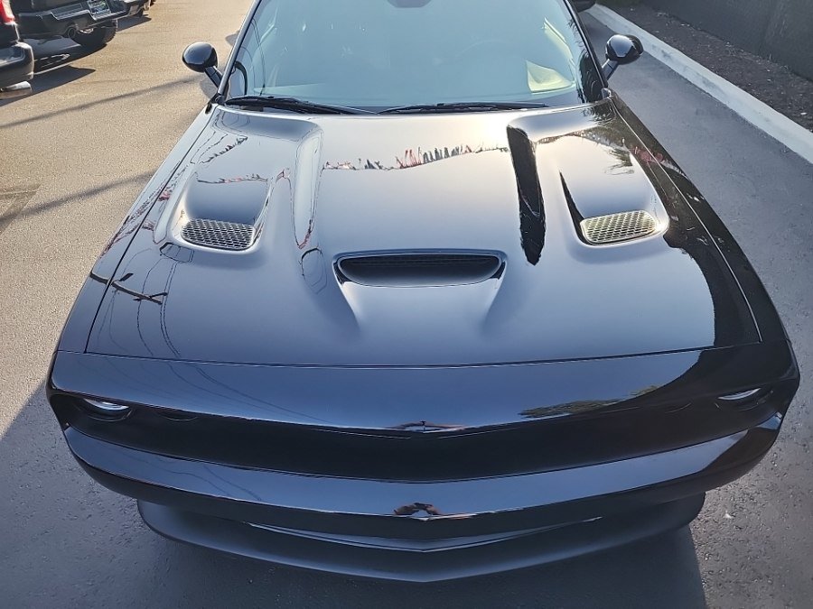 Used 2021 Dodge Challenger R/T Scat Pack RWD image 8