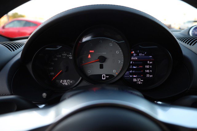 Used 2017 Porsche 718 Cayman S RWD image 30