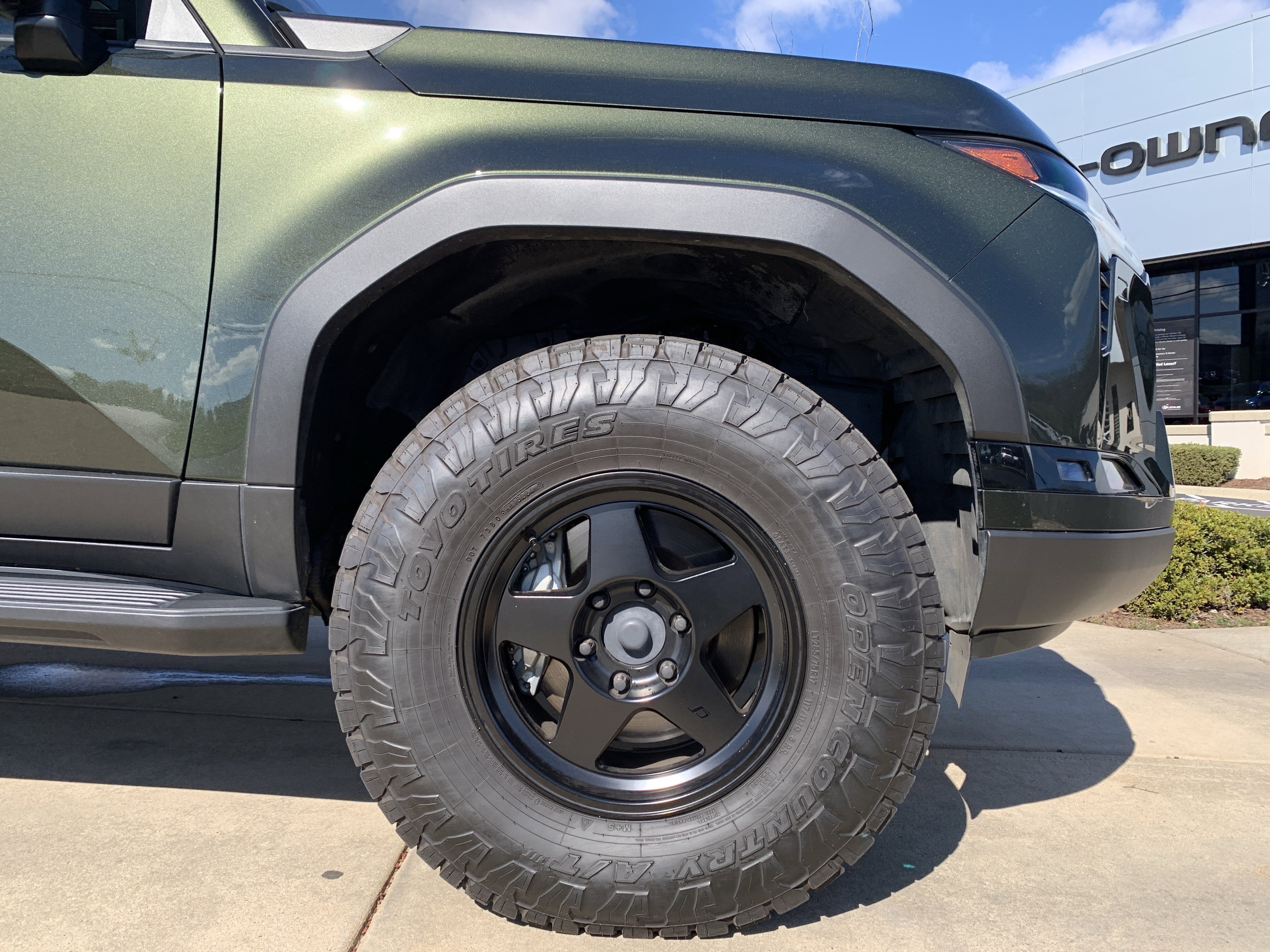 Used 2024 Lexus GX 550 image 13