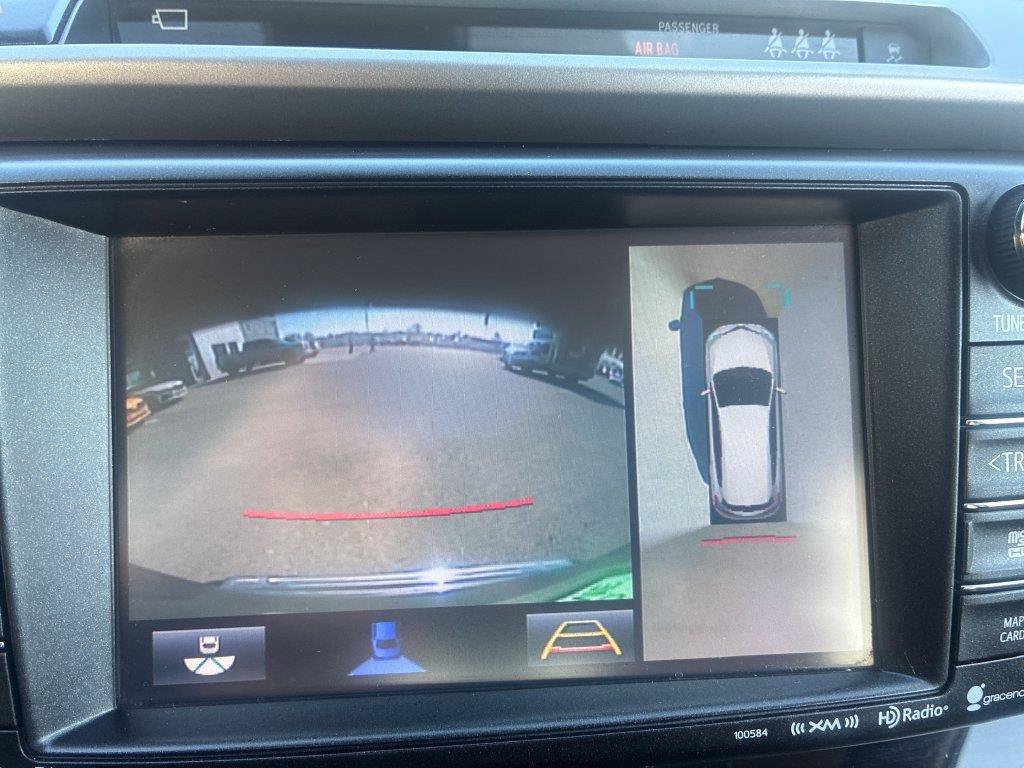 Used 2017 Toyota RAV4 Platinum w/ All Weather Liner Package AWD/4WD image 25