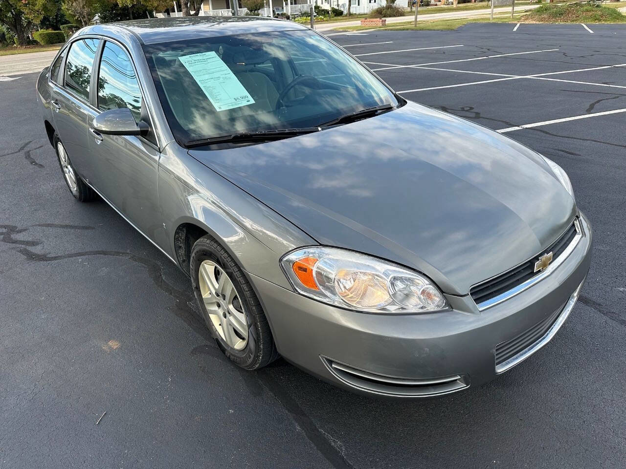 Used 2008 Chevrolet Impala LS image 4