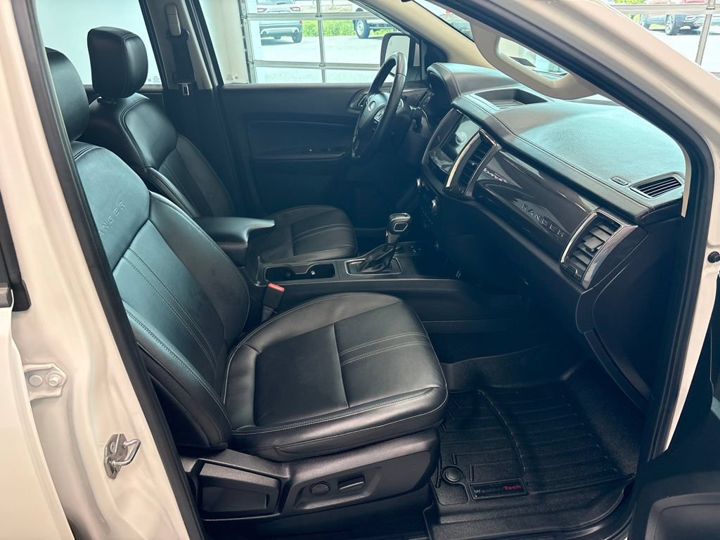 Used 2019 Ford Ranger Lariat w/ Technology Package AWD/4WD image 22