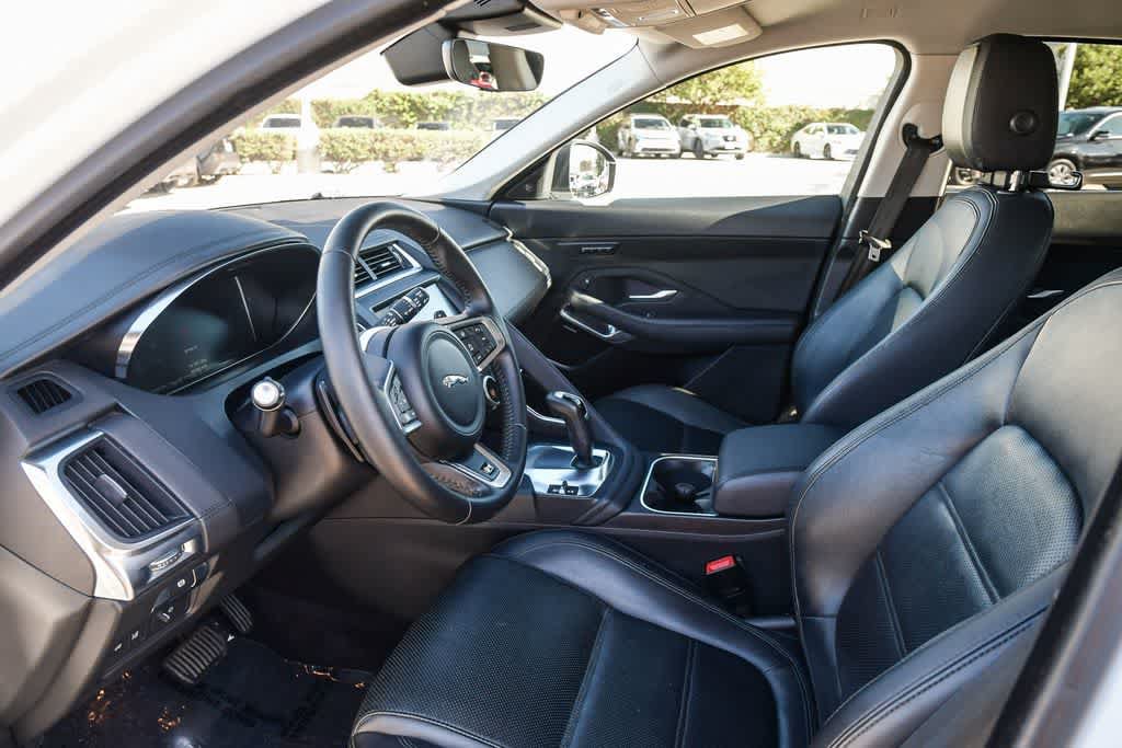 Used 2020 Jaguar E-PACE SE AWD/4WD image 20