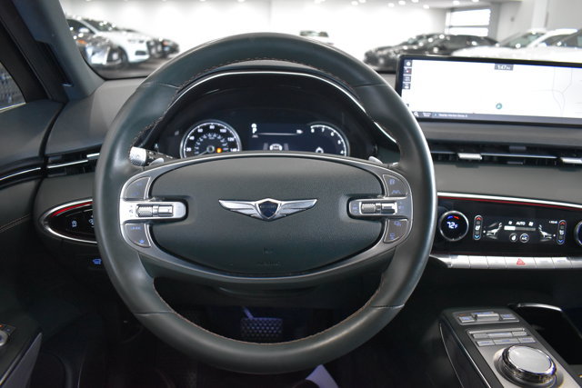 Used 2023 Genesis GV70 2.5T w/ Advanced Package AWD/4WD image 20
