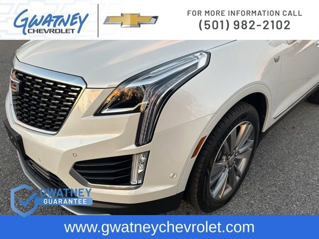 Used 2022 Cadillac XT5 Premium Luxury w/ Technology Package image 14