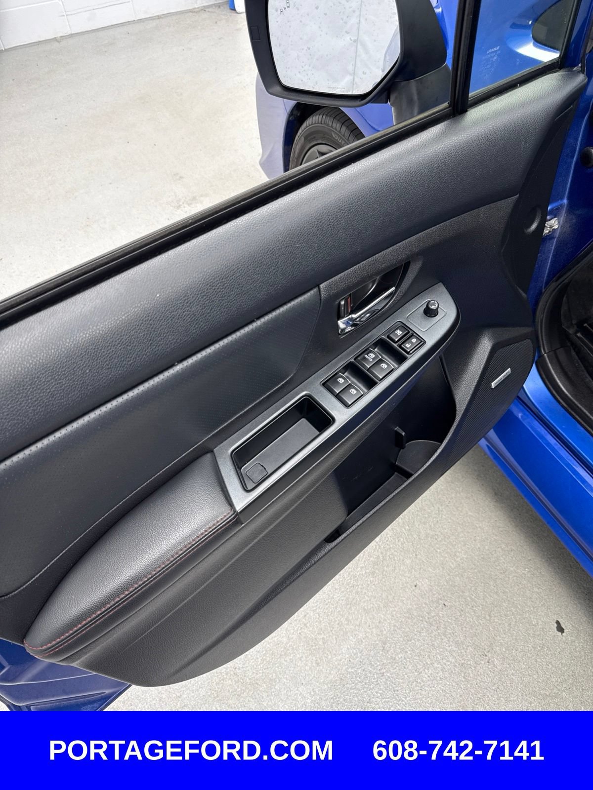 Used 2016 Subaru WRX Limited AWD/4WD image 12