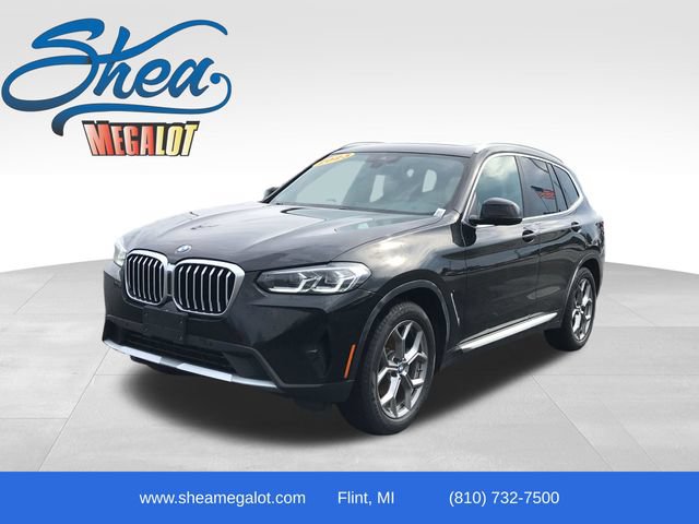 Used 2023 BMW X3 xDrive30i AWD/4WD 360° Tour
