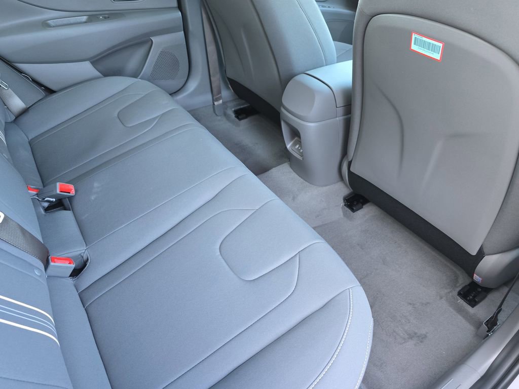New 2026 Hyundai Elantra Hybrid w/ Cargo Package FWD image 11