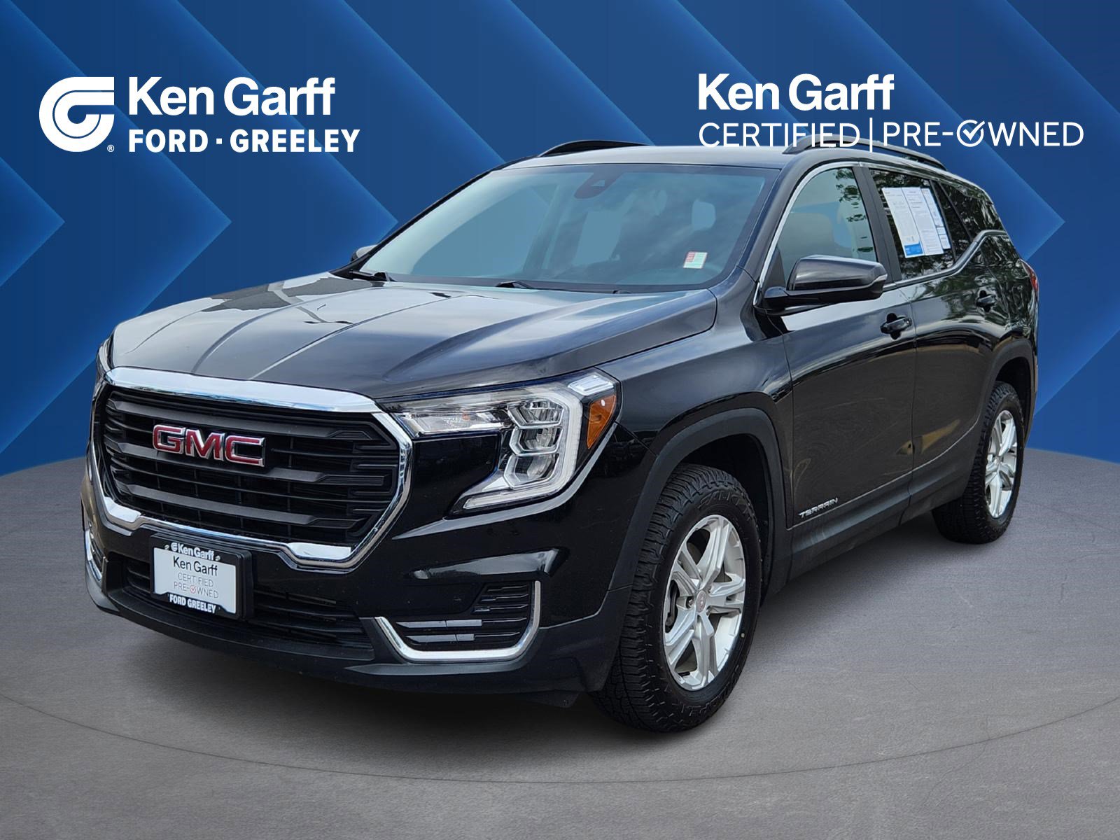 Used 2022 GMC Terrain SLE w/ Driver Convenience Package