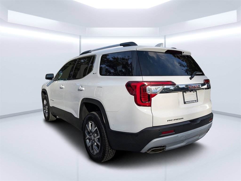 Used 2023 GMC Acadia SLT image 5