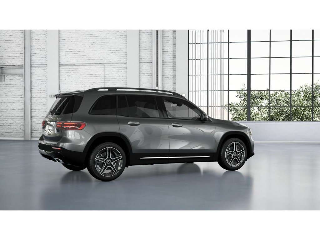 Certified 2026 Mercedes-Benz GLB 250 4MATIC image 19
