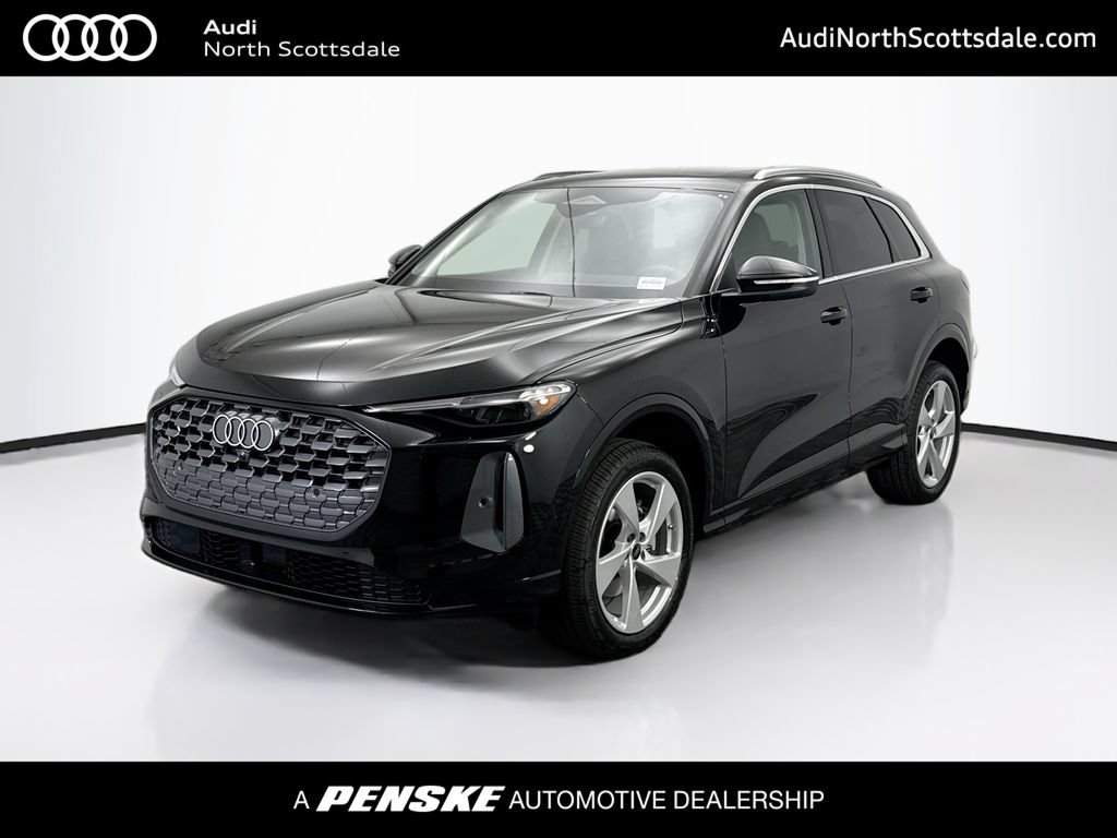 Used 2025 Audi Q5 Premium Plus AWD/4WD image 1