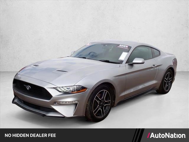 Used 2020 Ford Mustang Coupe w/ Equipment Group 101A RWD video 1