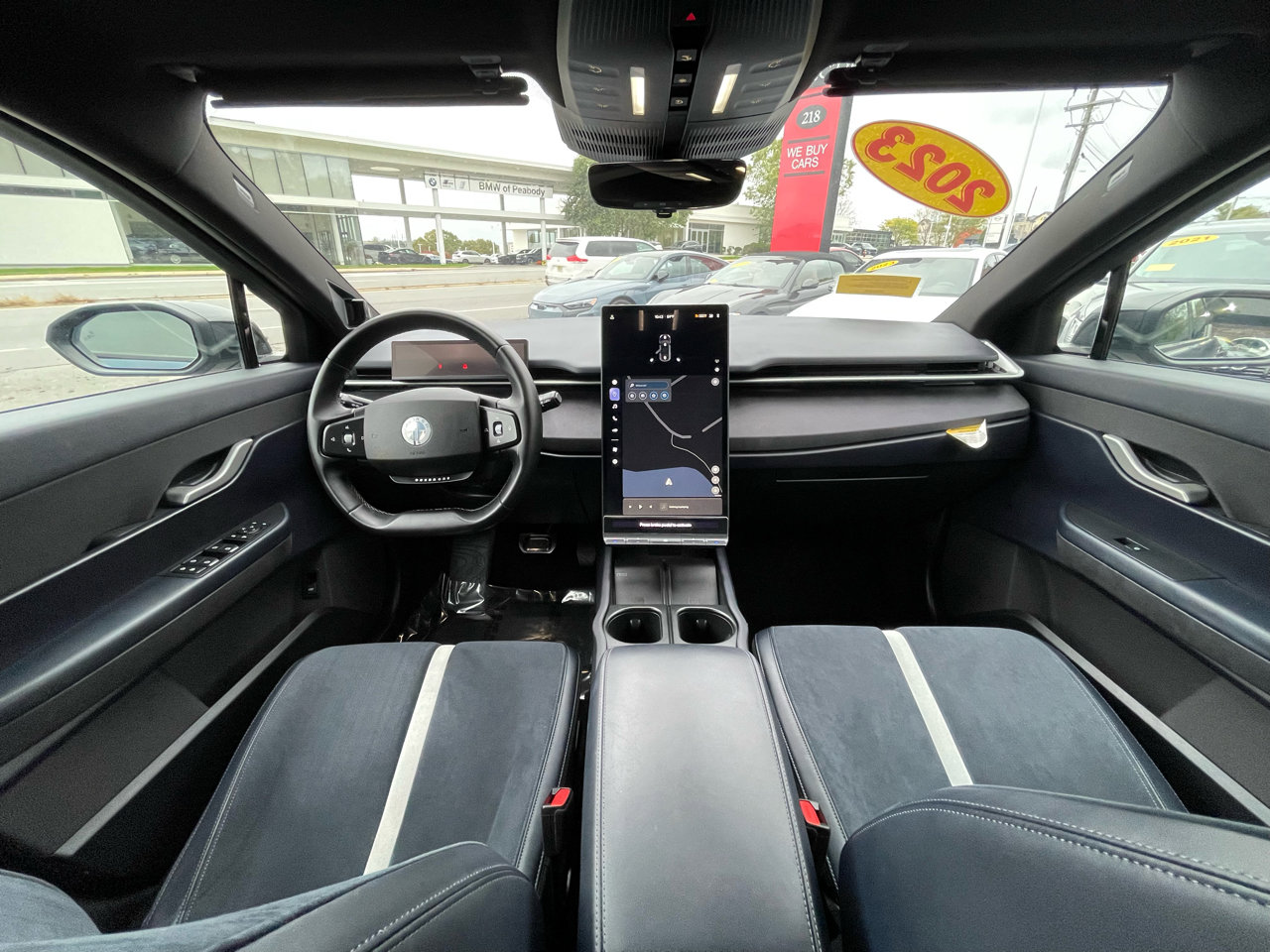 Used 2023 Fisker Ocean One image 49