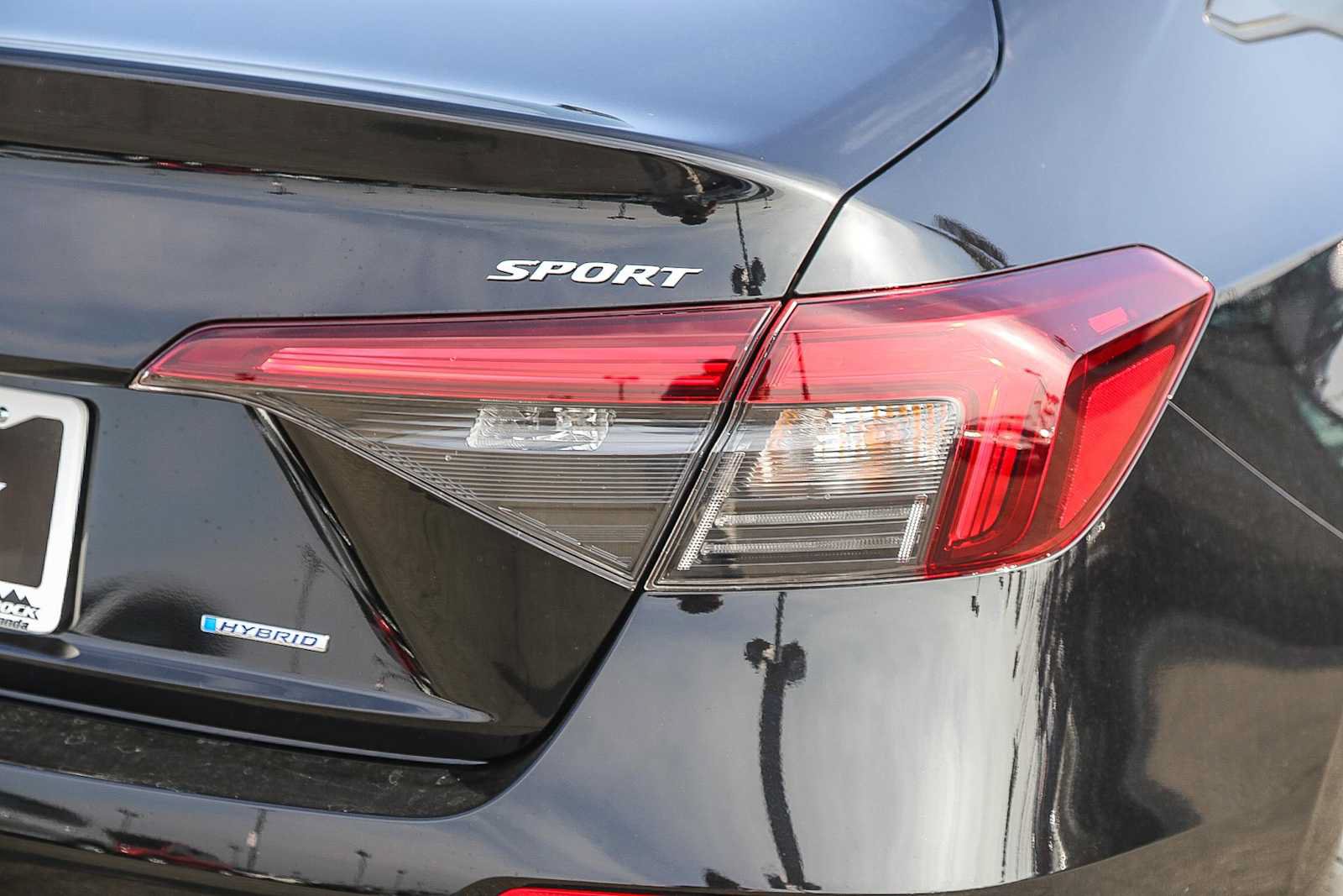New 2026 Honda Civic Sport image 9