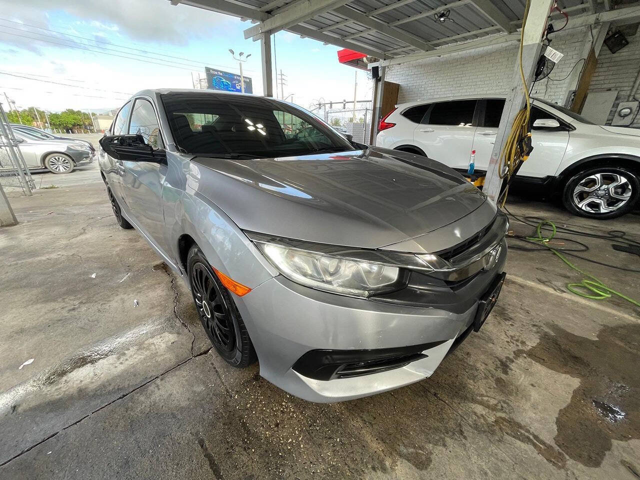 Used 2018 Honda Civic LX image 15