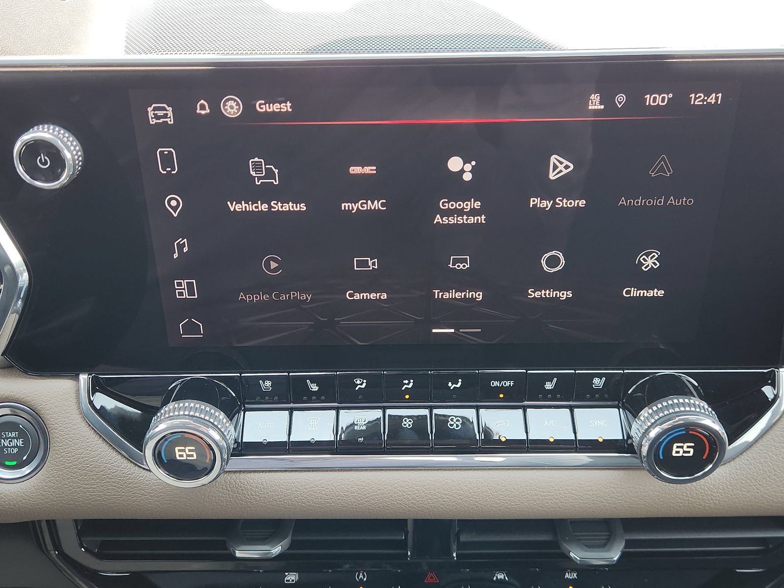 New 2026 GMC Canyon Denali AWD/4WD image 20
