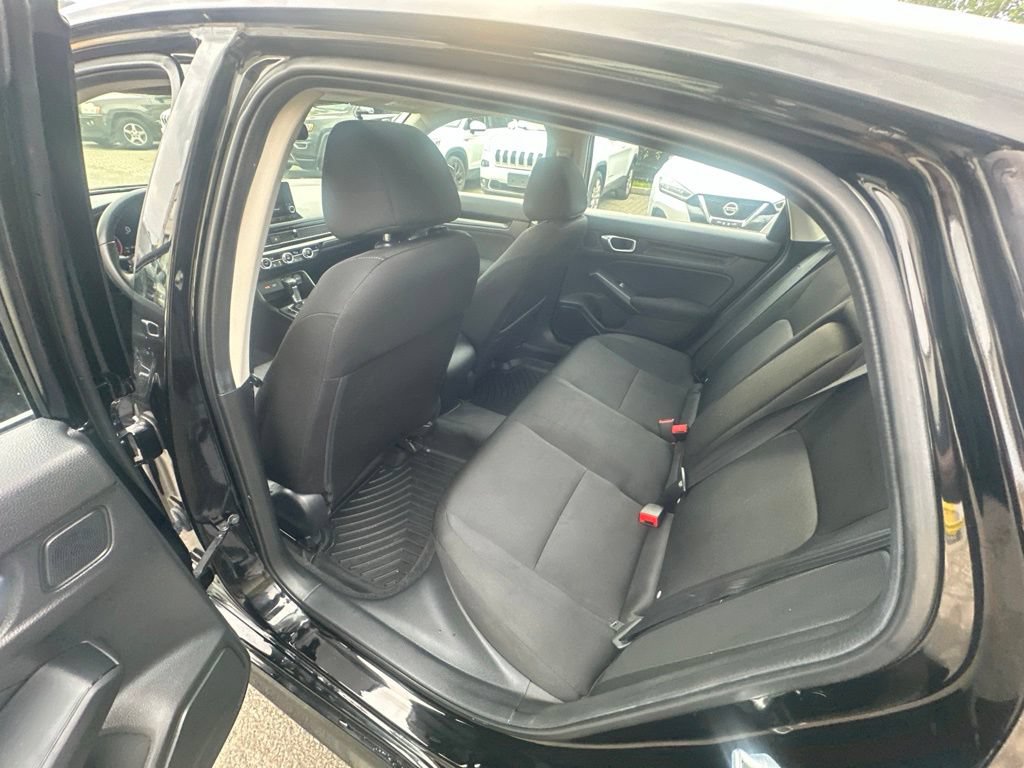 Used 2024 Honda Civic EX image 21