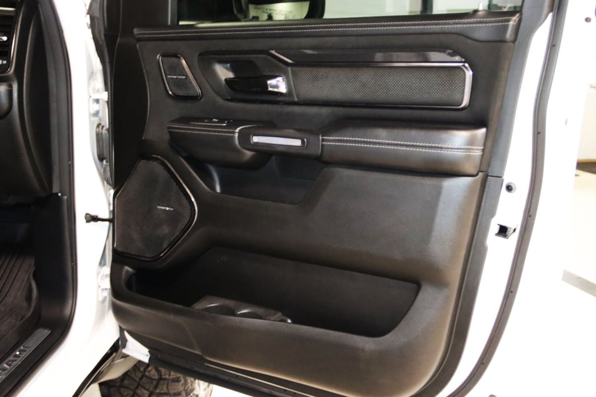 Used 2022 RAM 1500 TRX w/ TRX Level 1 Equipment Group AWD/4WD image 72