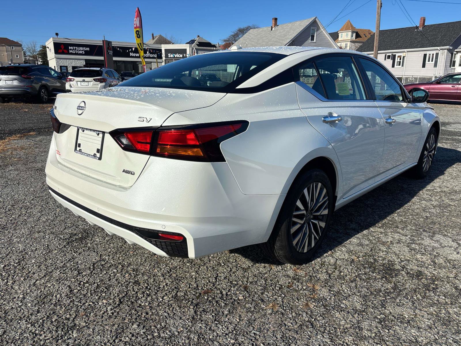 Used 2024 Nissan Altima 2.5 SV image 5