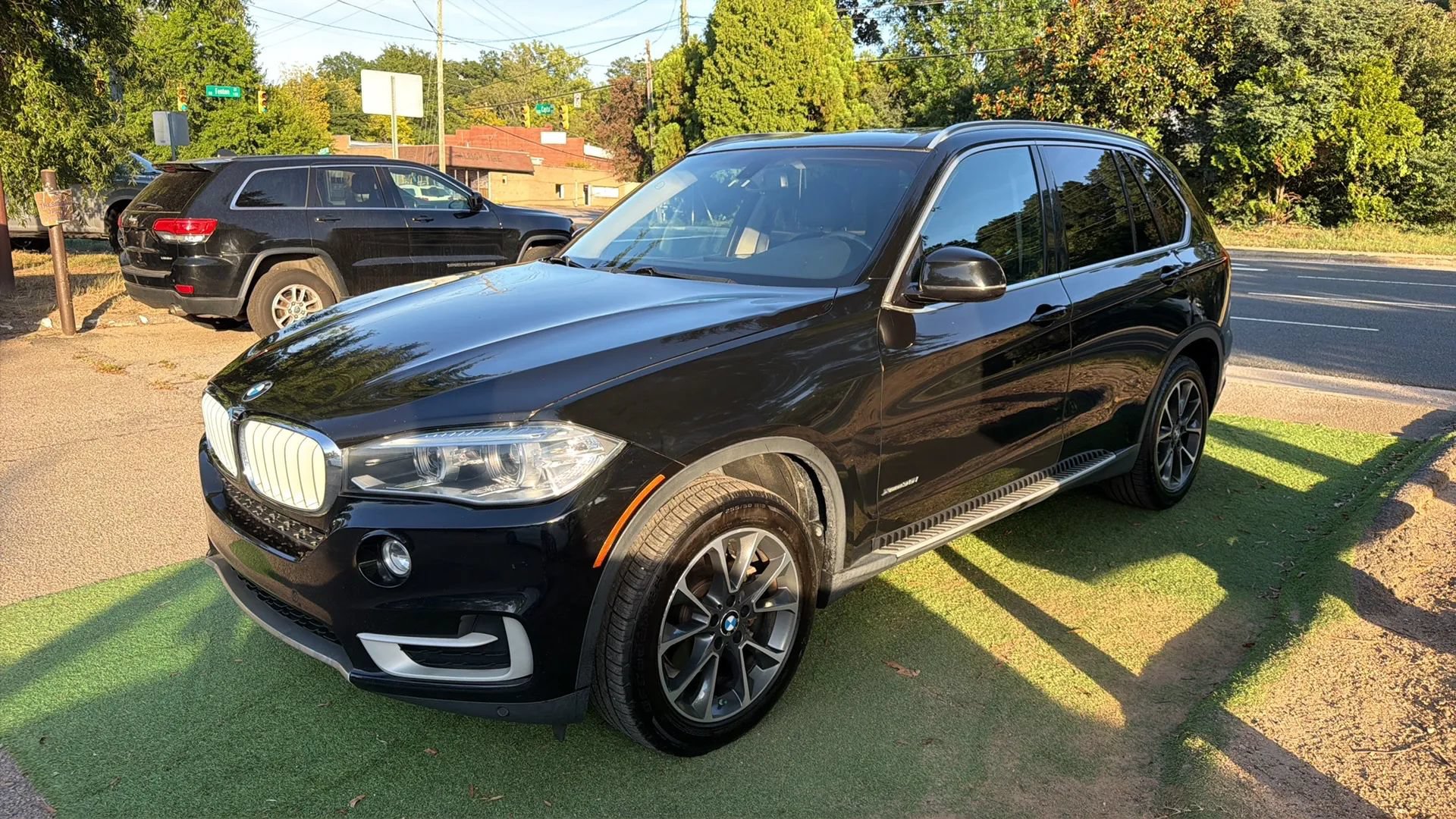 Used 2015 BMW X5 xDrive35i AWD/4WD image 3
