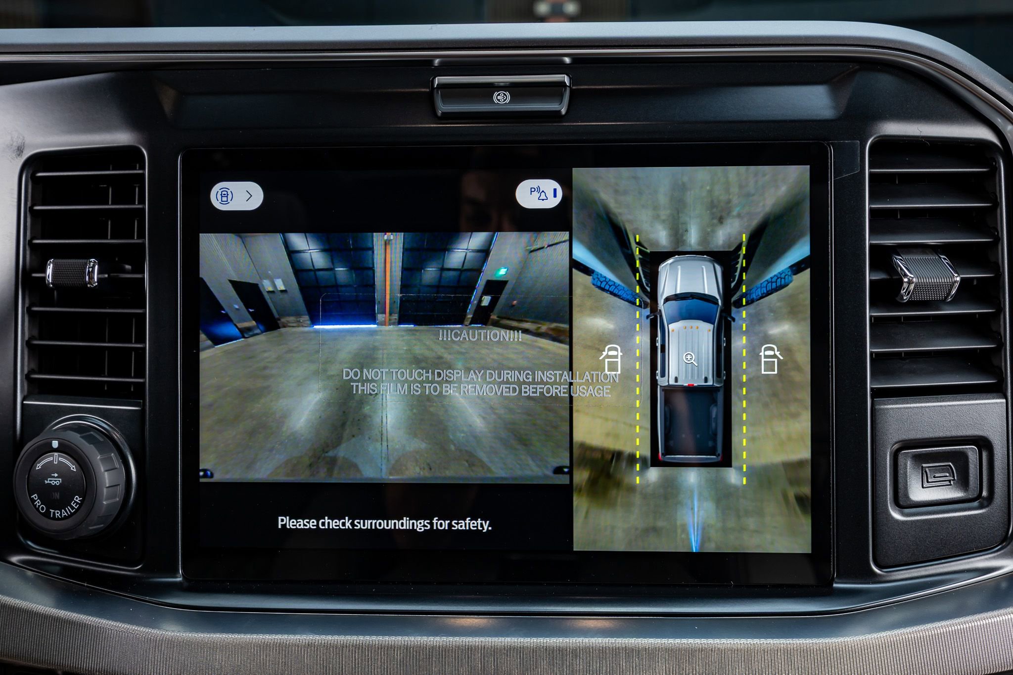 Used 2026 Ford F250 Platinum AWD/4WD image 25