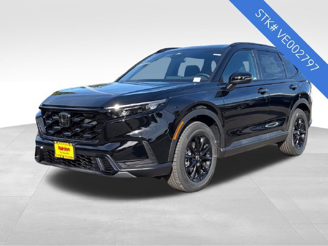 New 2027 Honda CR-V Sport image 3