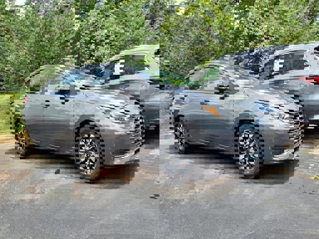 New 2025 Nissan Versa S w/ S Plus Package