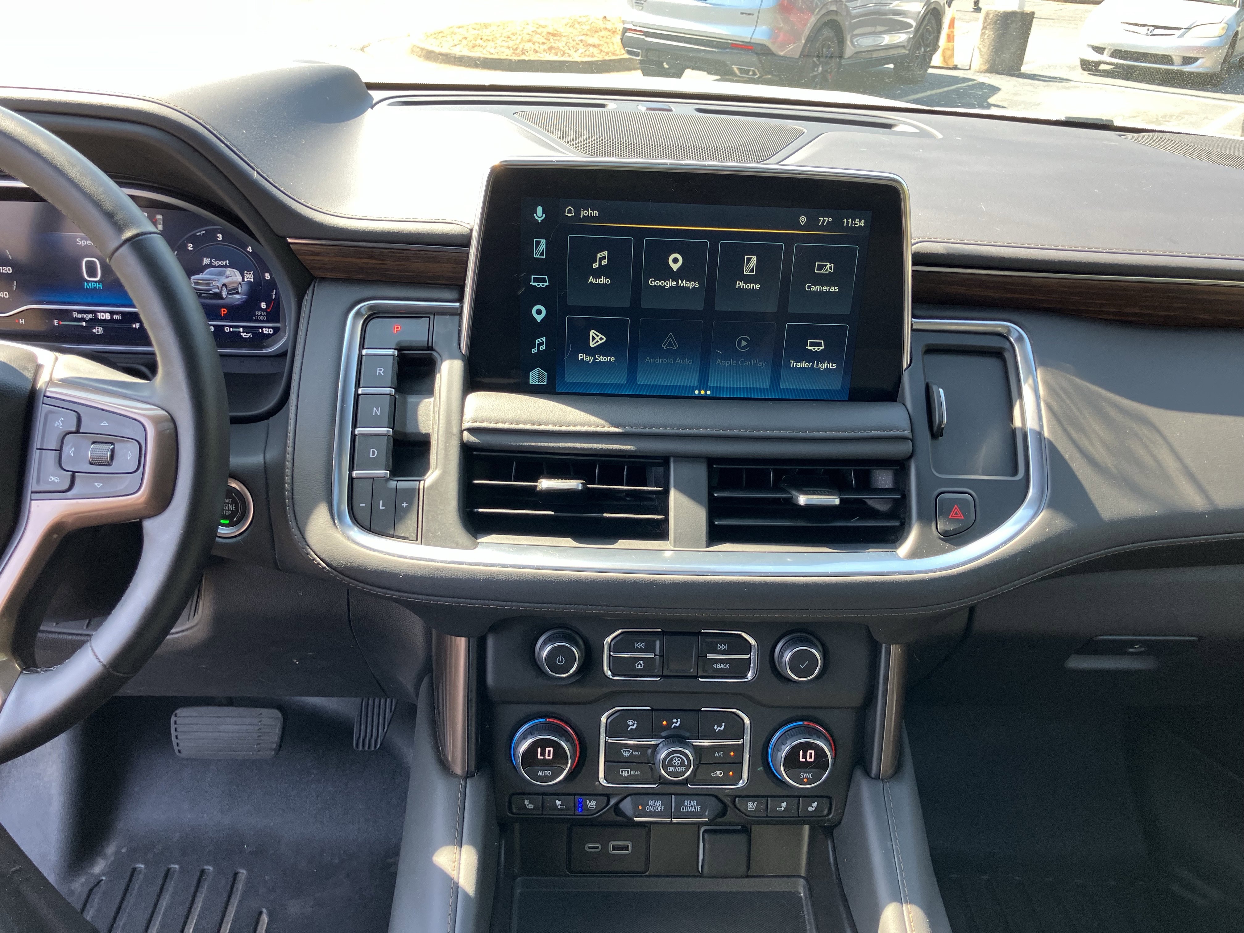 Used 2023 Chevrolet Tahoe High Country w/ Premium Package 2 image 25