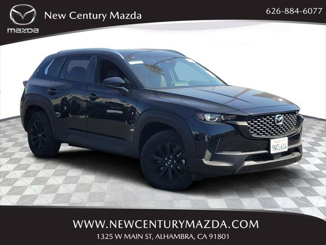 Used 2026 MAZDA CX-50 2.5 Hybrid w/ Preferred Pkg AWD/4WD image 1