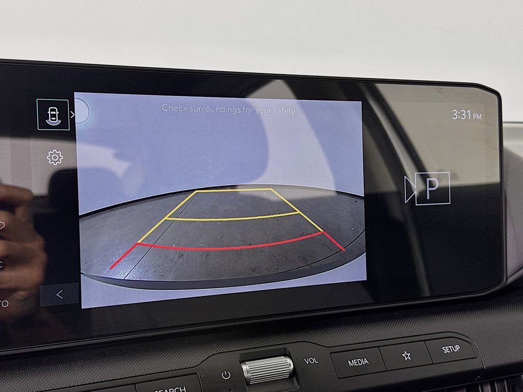 Certified 2025 Kia K4 EX FWD image 11